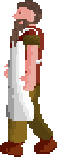Dwarven shopkeeper