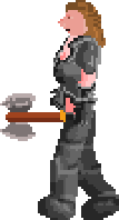Warrior