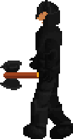 Dark Warrior