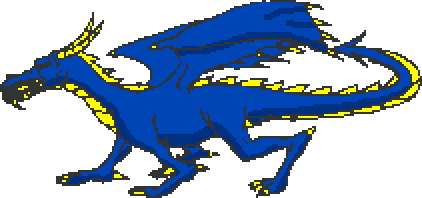 Blue Dragon