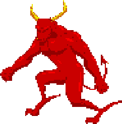 Lesser Demon