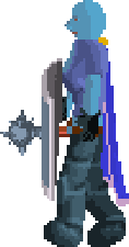 Ice queen