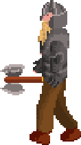 Barbarian guard