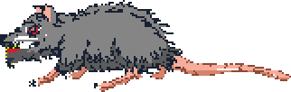 Dungeon Rat
