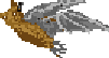 Giant bat