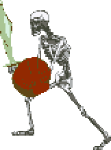 skeleton