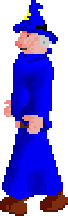 Magic store owner