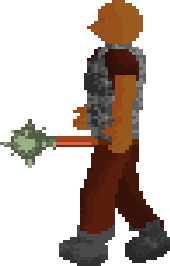 Ogre chieftan