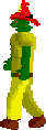Blurberry barman
