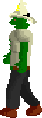 Gnome waiter