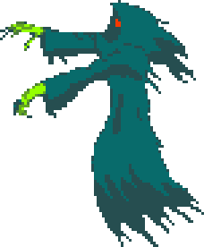 Nazastarool Ghost