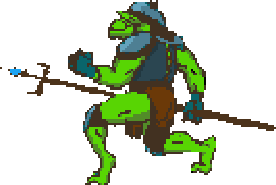 Goblin guard