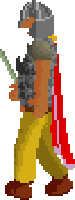 Mercenary Captain