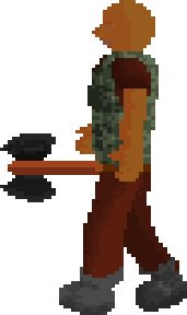 Ogre guard