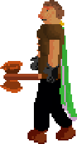 Jungle Forester